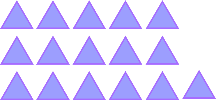 triangles olm